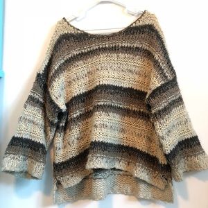 Free People Oversized Sweater